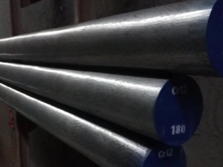 长武Cr12模具钢