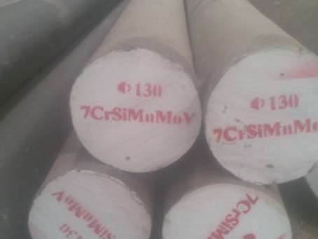 长武7CrSiMnMoV工具钢