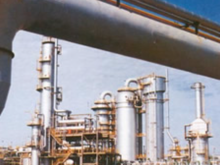 长武无缝钢管化工厂案例